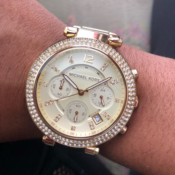 Michael Kors watch - Picture 2 of 2